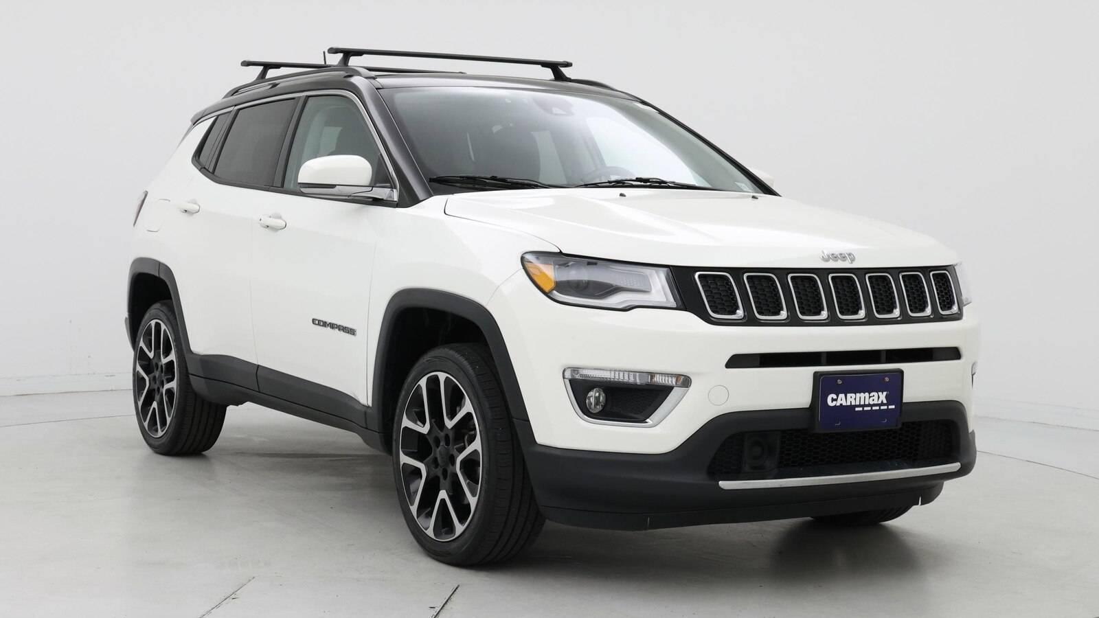 2018 Jeep Compass Limited in Birmingham AL For Sale - Image 1