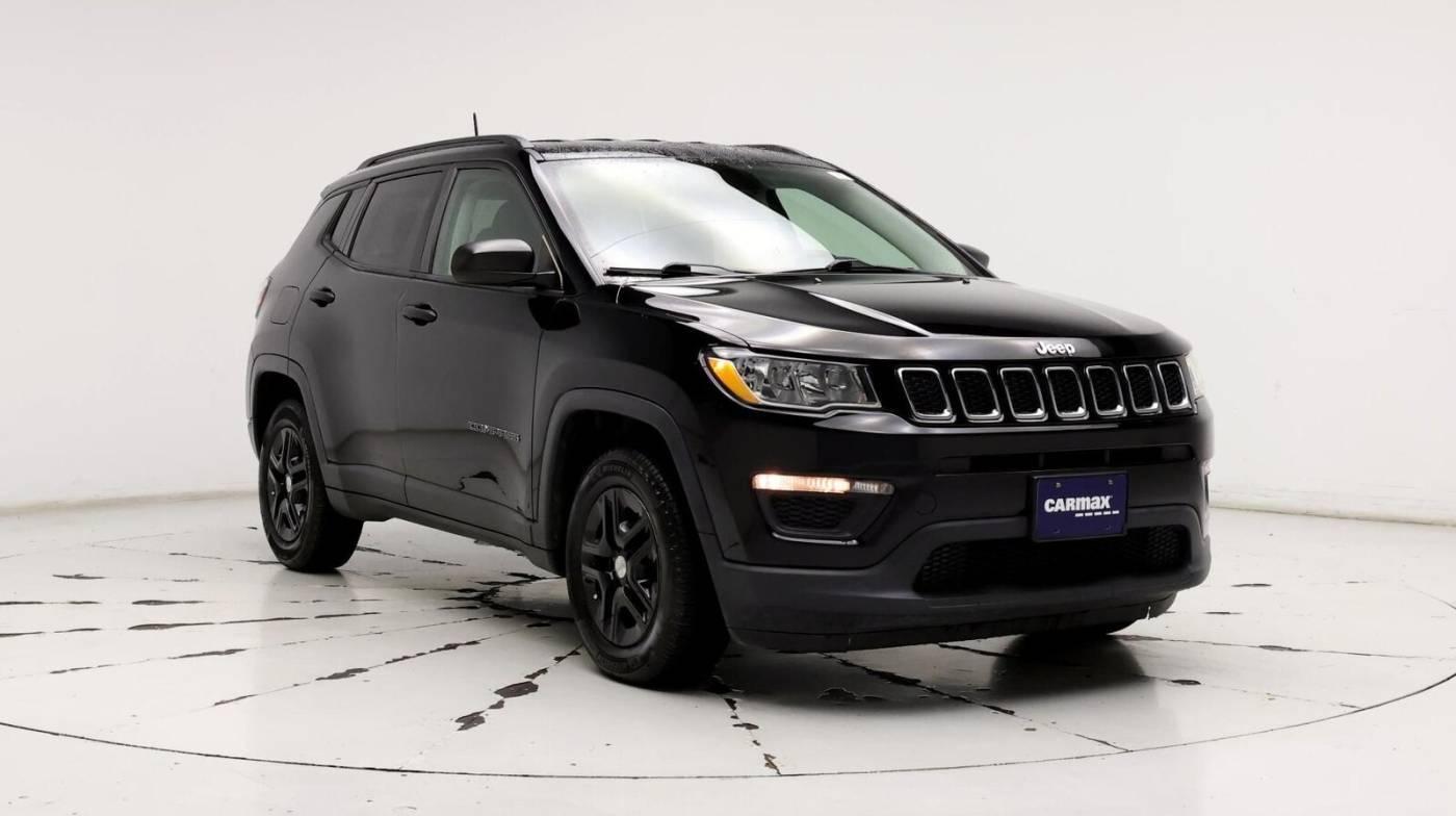 2018 Jeep Compass Sport in Inglewood CA For Sale - Image 1