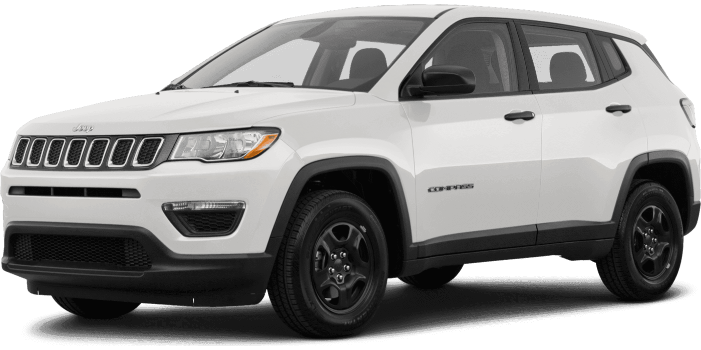 2018 Jeep Compass Sport in Houston TX For Sale - Image 1