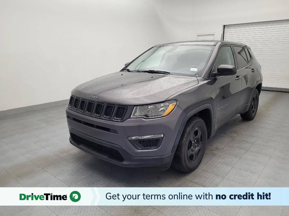 2018 Jeep Compass Sport in Gastonia NC For Sale - Image 1