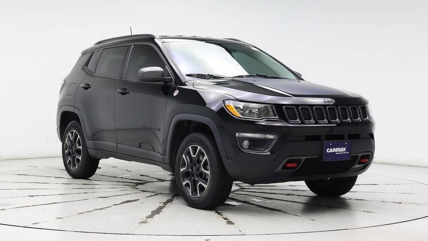 2018 Jeep Compass Trailhawk in Birmingham AL For Sale - Image 1