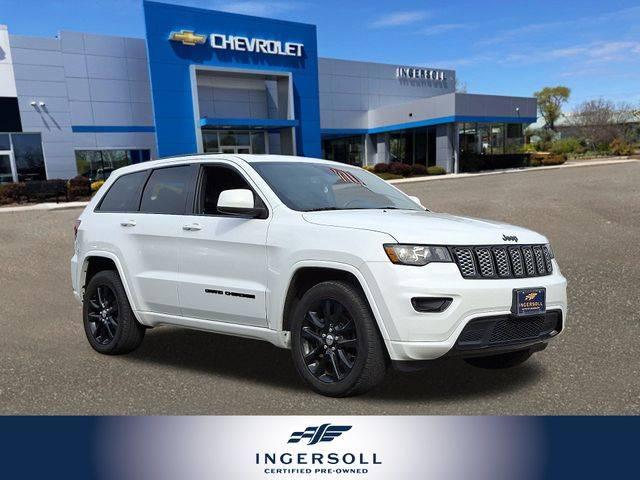 2018 Jeep Grand Cherokee Altitude in Danbury CT For Sale - Image 1