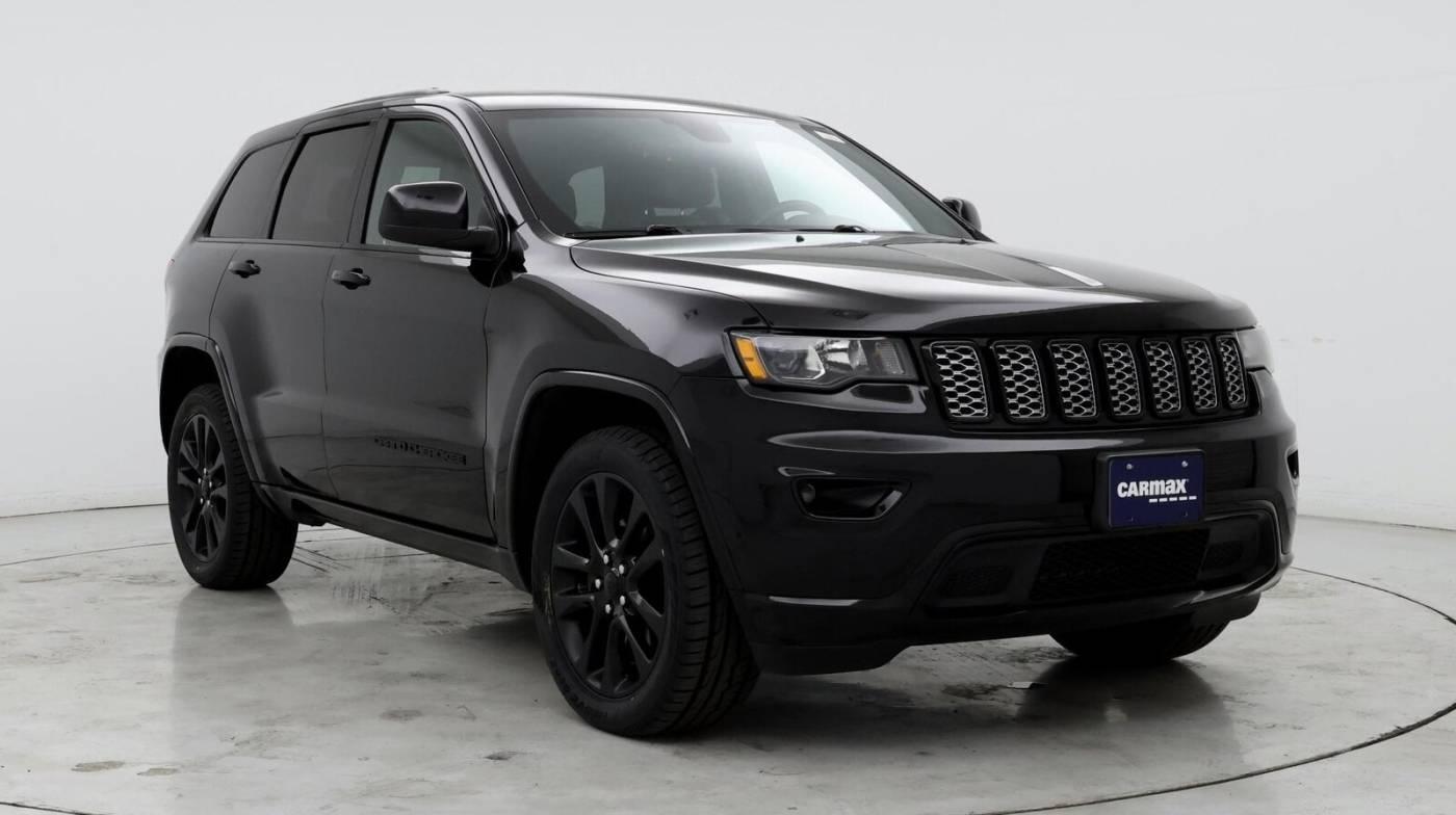 2018 Jeep Grand Cherokee Altitude in Inglewood CA For Sale - Image 1