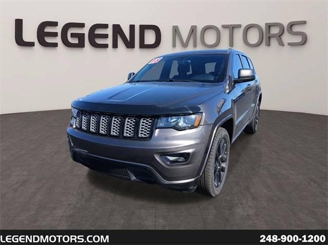 2018 Jeep Grand Cherokee Altitude in Waterford MI For Sale - Image 1