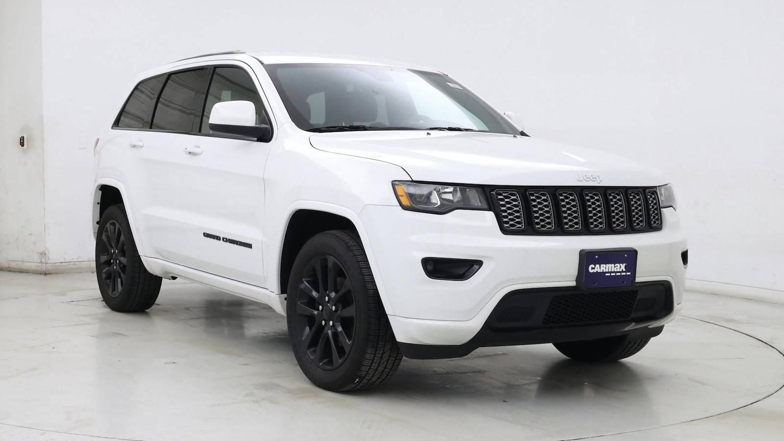 2018 Jeep Grand Cherokee Altitude in Birmingham AL For Sale - Image 1