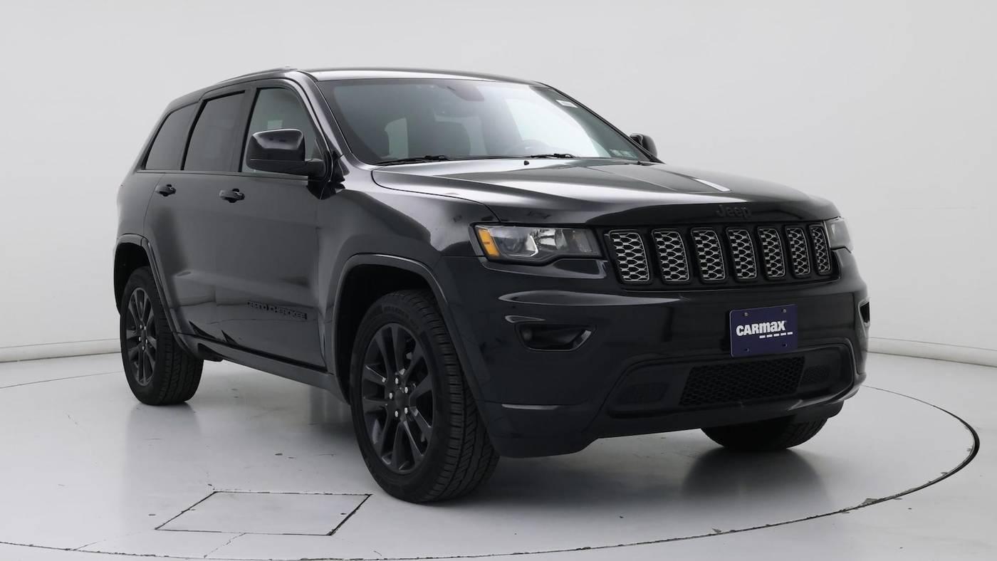 2018 Jeep Grand Cherokee Altitude in Birmingham AL For Sale - Image 1
