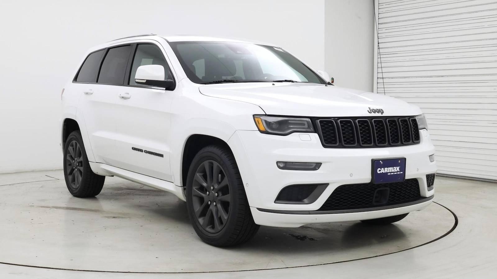 2018 Jeep Grand Cherokee High Altitude in Birmingham AL For Sale - Image 1
