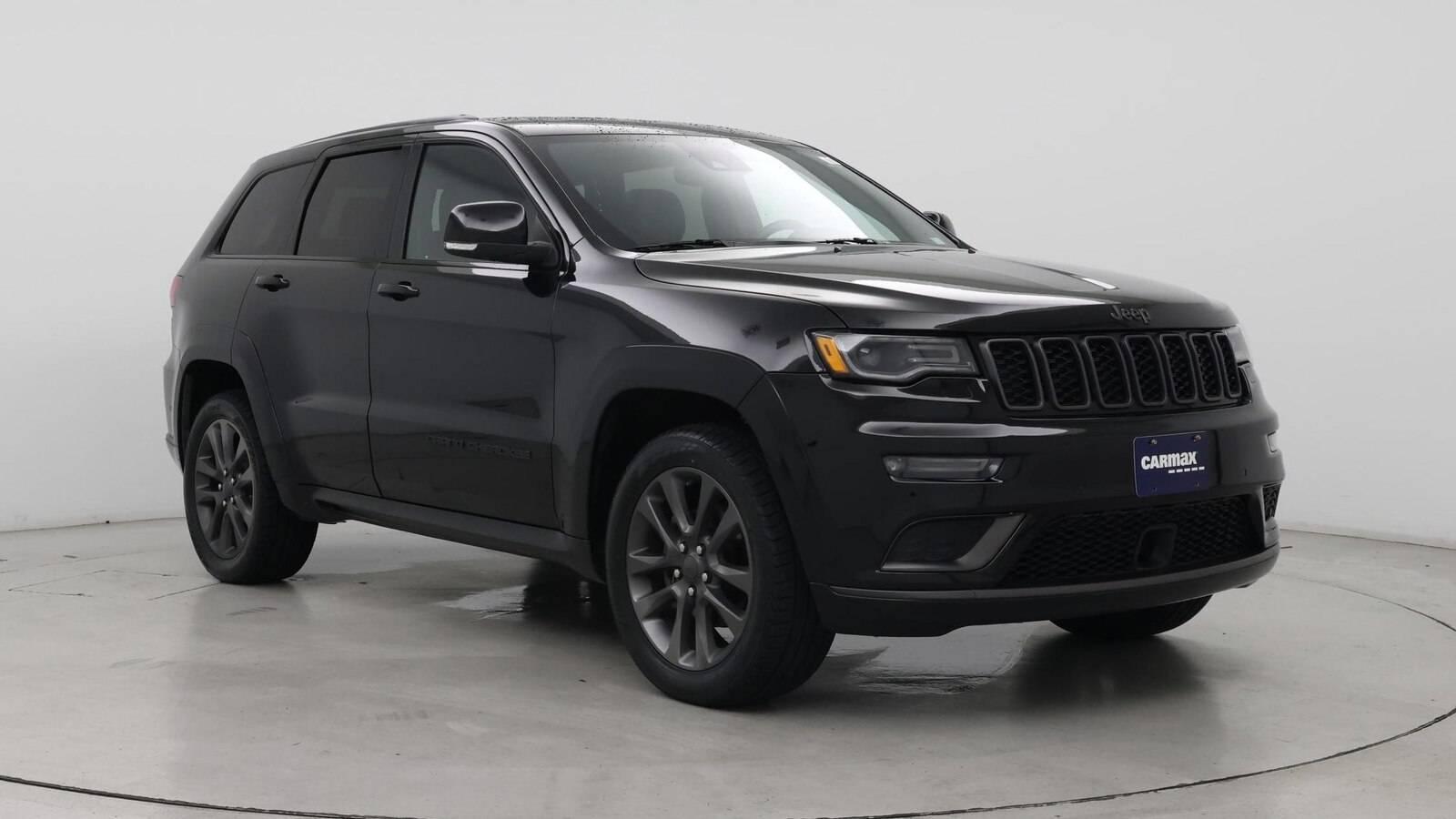 2018 Jeep Grand Cherokee High Altitude in Birmingham AL For Sale - Image 1