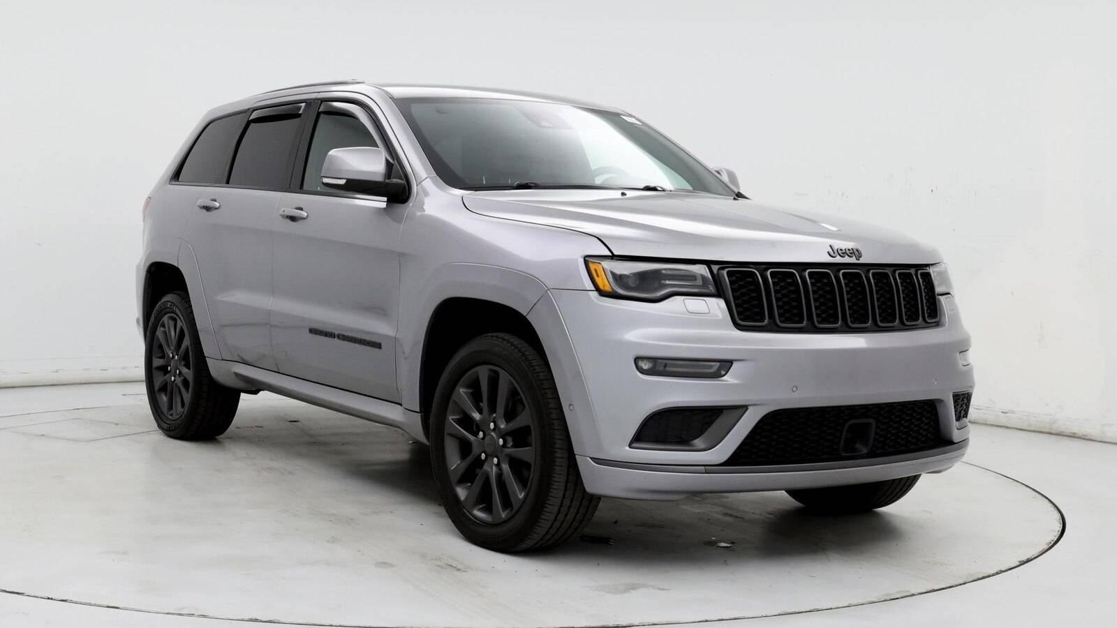 2018 Jeep Grand Cherokee High Altitude in Birmingham AL For Sale - Image 1