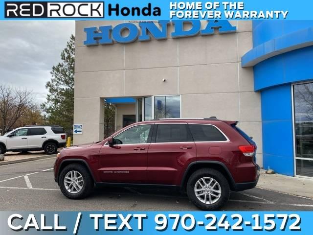 2018 Jeep Grand Cherokee Laredo E in Grand Junction CO For Sale - Image 1