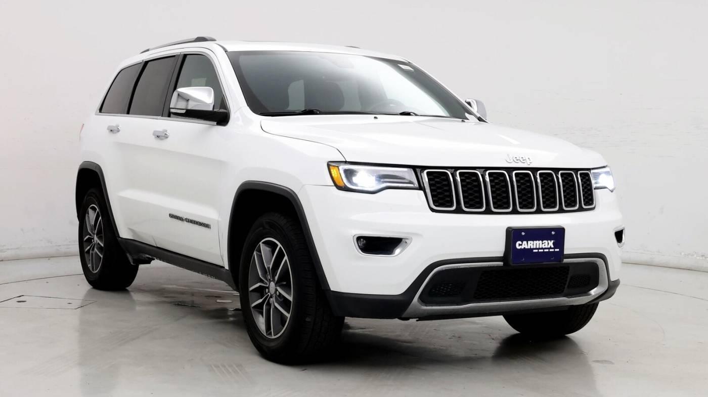2018 Jeep Grand Cherokee Limited For Sale - Image 1