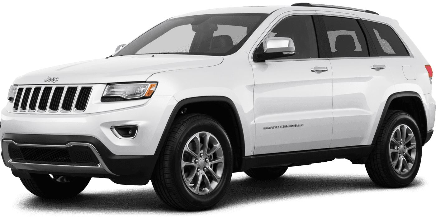 2018 Jeep Grand Cherokee Limited in Vero Beach FL For Sale - Image 1