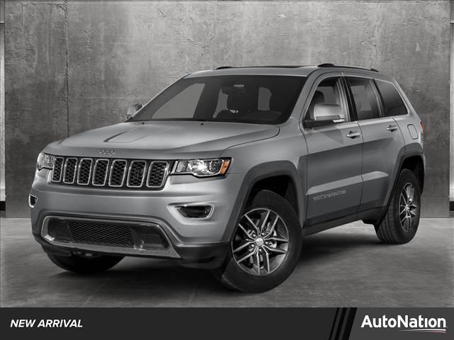 2018 Jeep Grand Cherokee Limited in Pembroke Pines FL For Sale - Image 1