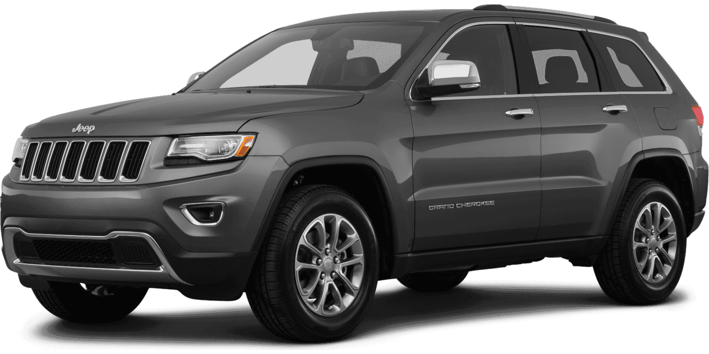 2018 Jeep Grand Cherokee Limited in Cleveland TN For Sale - Image 1