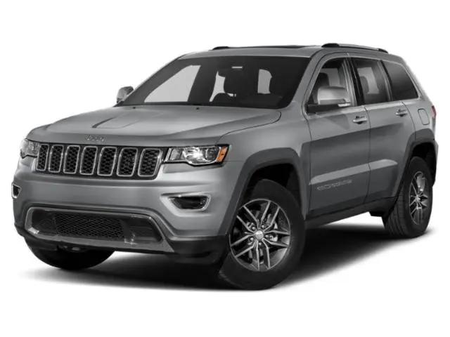 2018 Jeep Grand Cherokee Limited in Columbus GA For Sale - Image 1