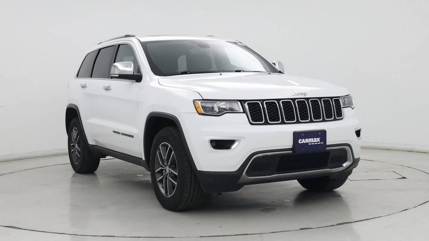 2018 Jeep Grand Cherokee Limited in Birmingham AL For Sale - Image 1