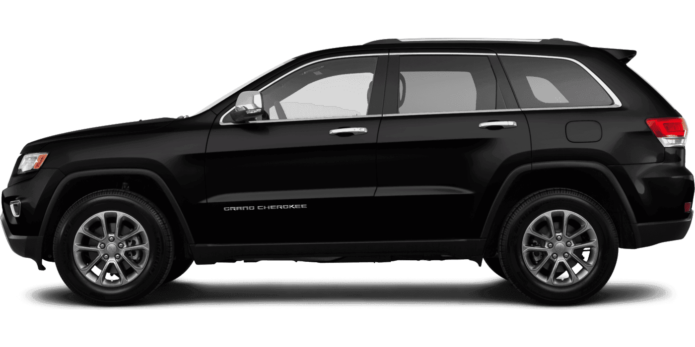 2018 Jeep Grand Cherokee Limited in Denton TX For Sale - Image 1