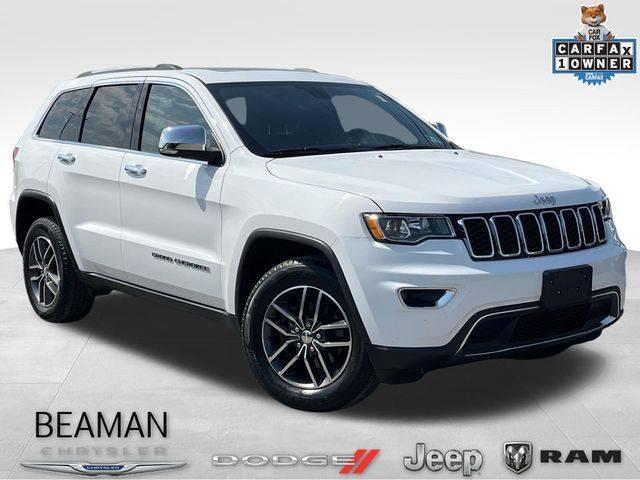2018 Jeep Grand Cherokee Limited in Murfreesboro TN For Sale - Image 1