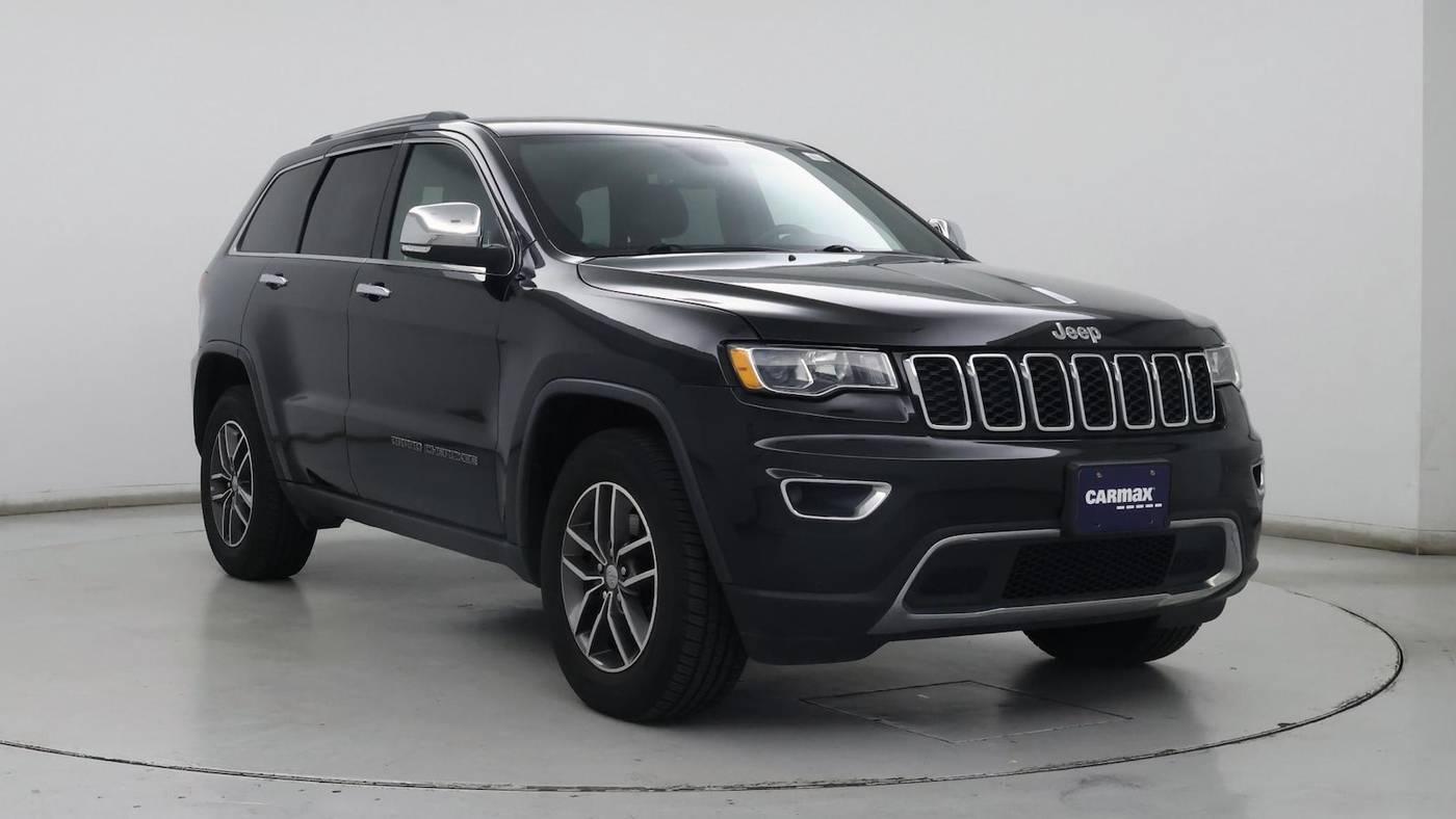 2018 Jeep Grand Cherokee Limited in Birmingham AL For Sale - Image 1