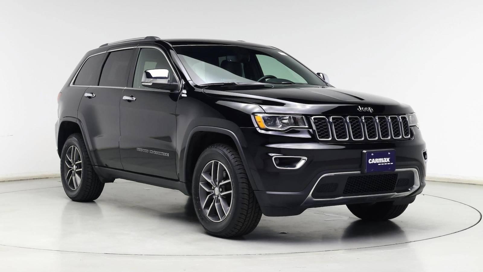 2018 Jeep Grand Cherokee Limited in Birmingham AL For Sale - Image 1