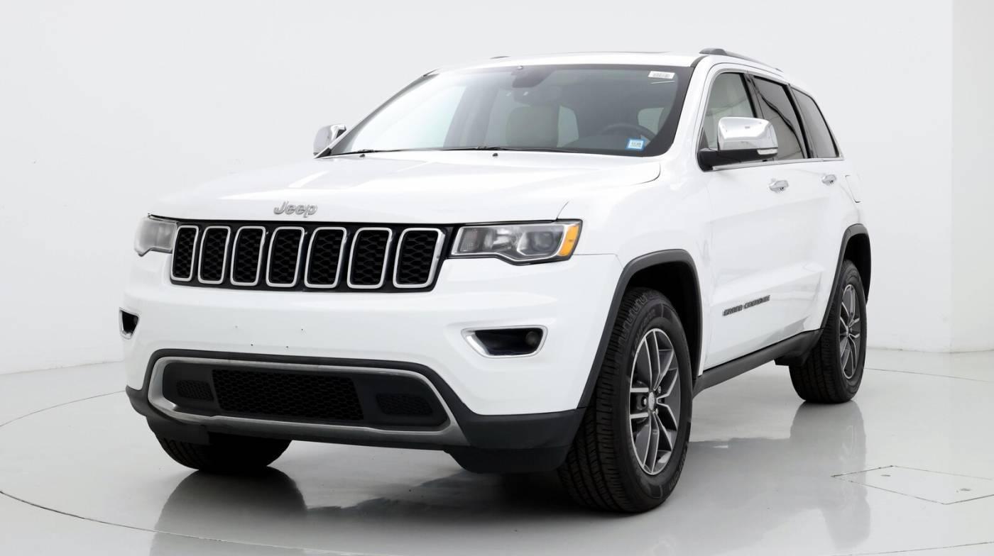 2018 Jeep Grand Cherokee Limited in Inglewood CA For Sale - Image 1