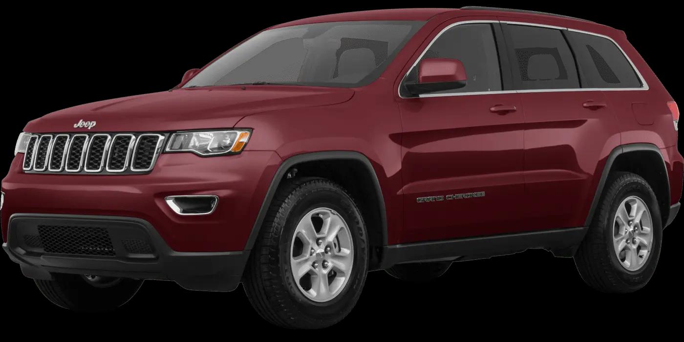 2018 Jeep Grand Cherokee Overland in Glenview IL For Sale - Image 1