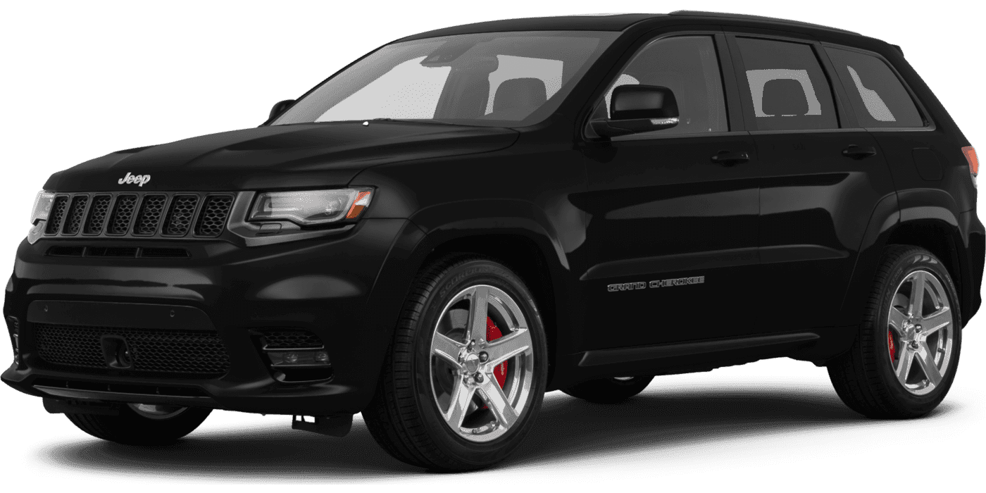 2018 Jeep Grand Cherokee SRT in Lakewood CO For Sale - Image 1
