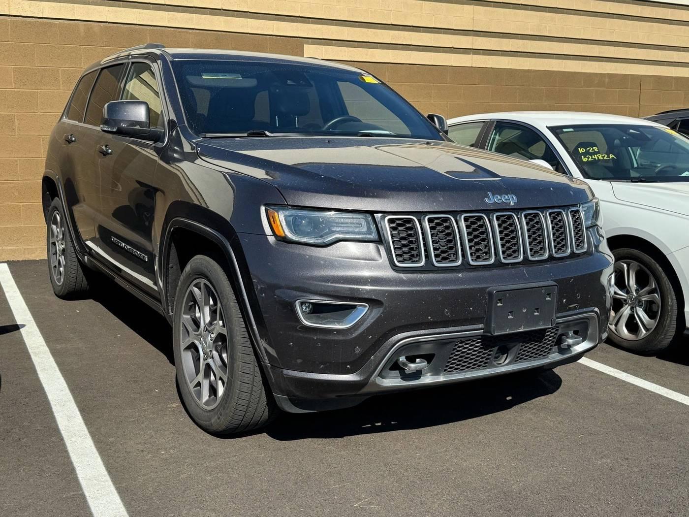 2018 Jeep Grand Cherokee Sterling Edition in Surprise AZ For Sale - Image 1