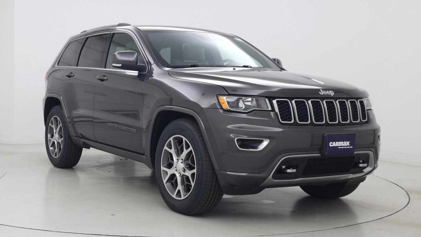 2018 Jeep Grand Cherokee Sterling Edition in Birmingham AL For Sale - Image 1