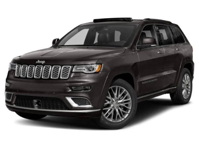 2018 Jeep Grand Cherokee Summit in Winston-Salem NC For Sale - Image 1