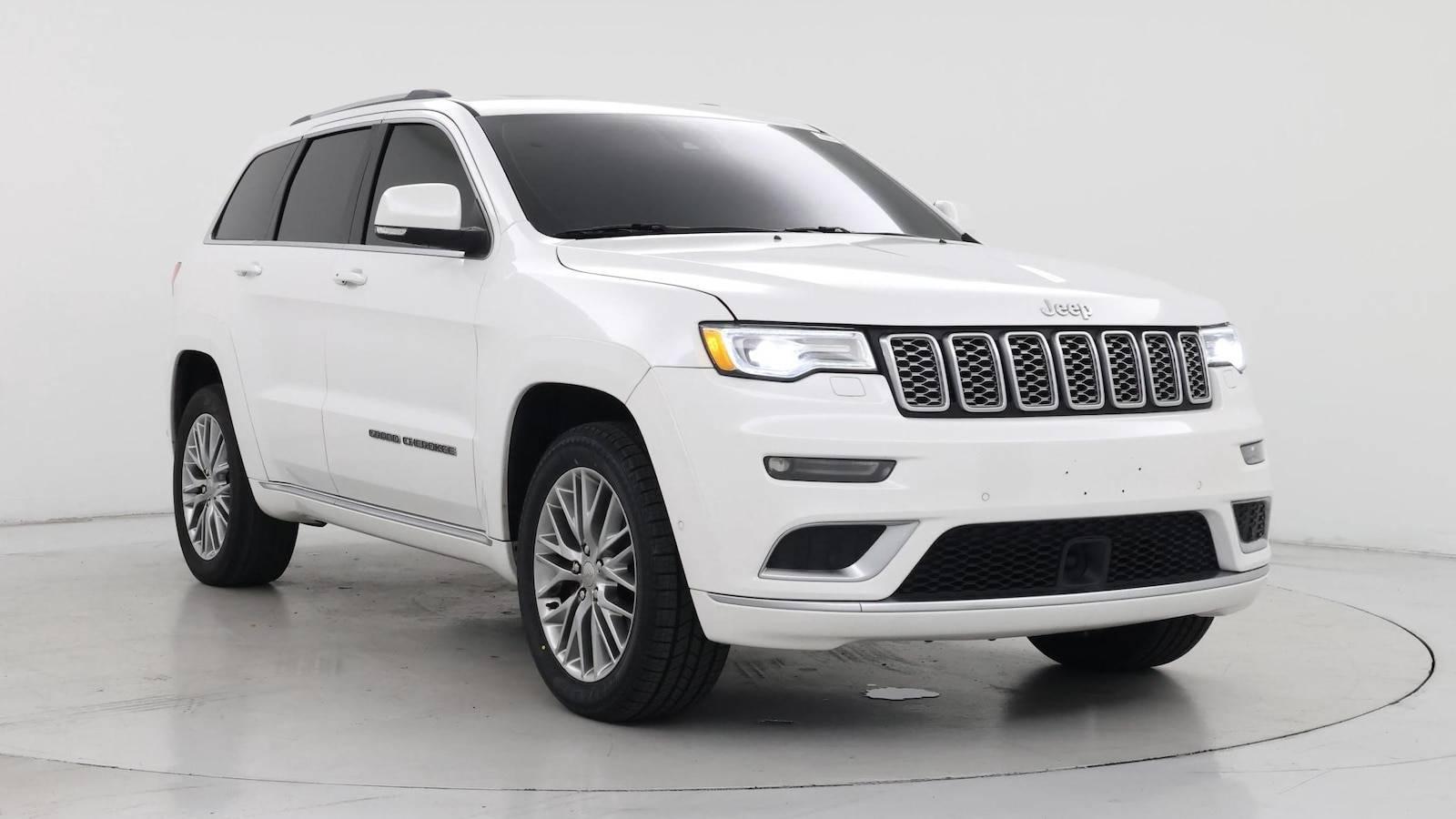 2018 Jeep Grand Cherokee Summit in Birmingham AL For Sale - Image 1