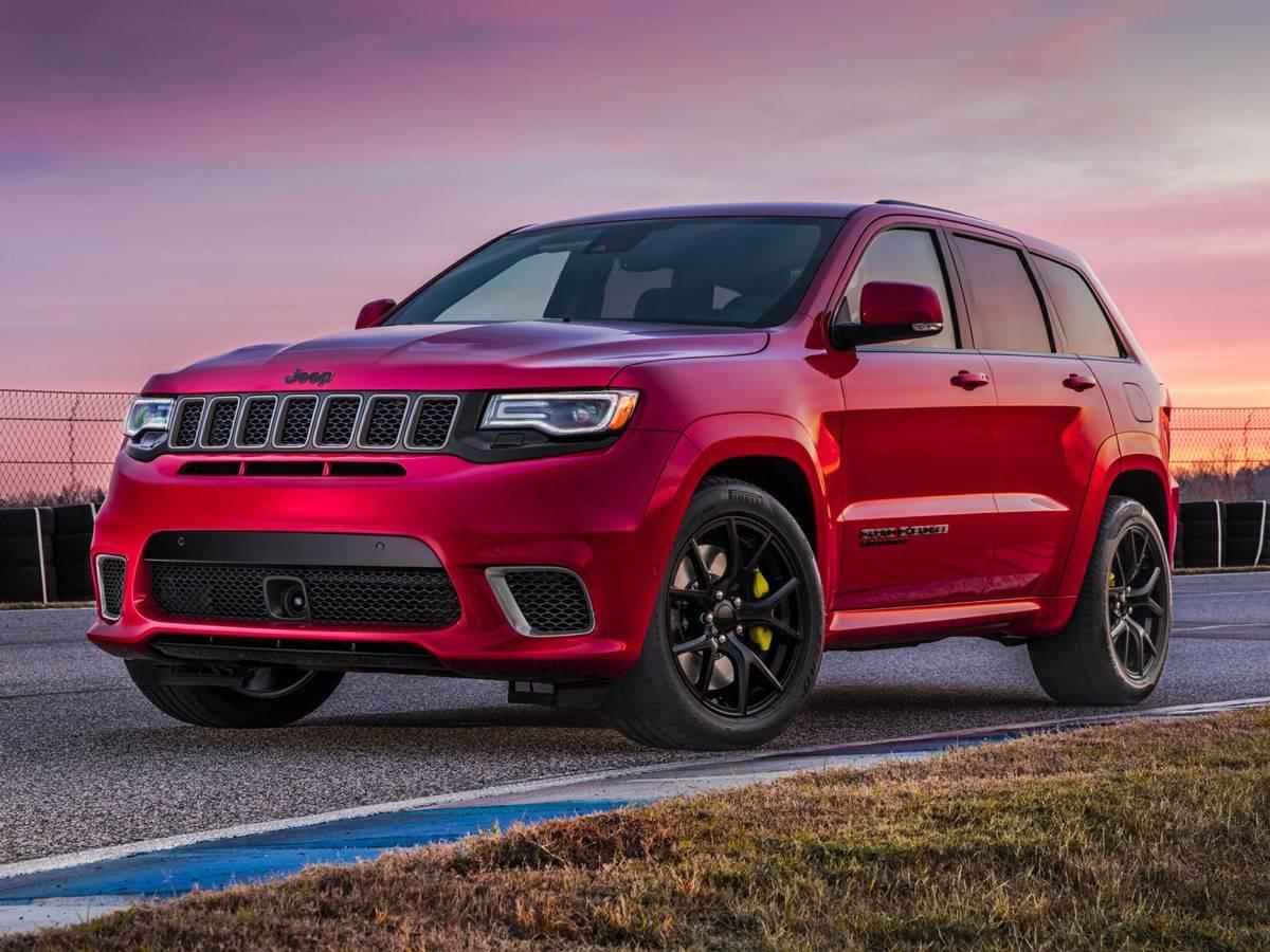 2018 Jeep Grand Cherokee Trackhawk in Tinley Park IL For Sale - Image 1