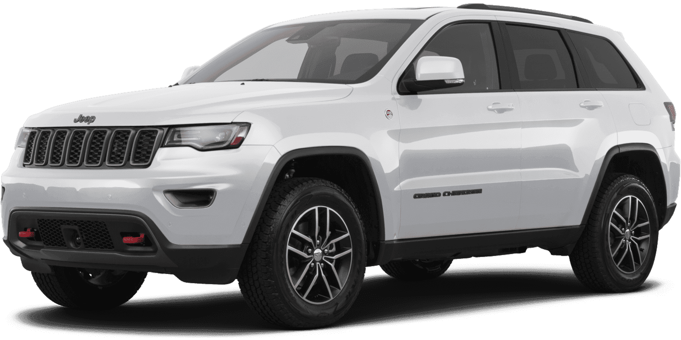 2018 Jeep Grand Cherokee Trailhawk in Lansing MI For Sale - Image 1