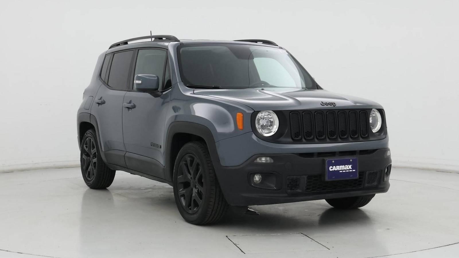 2018 Jeep Renegade Altitude in Birmingham AL For Sale - Image 1