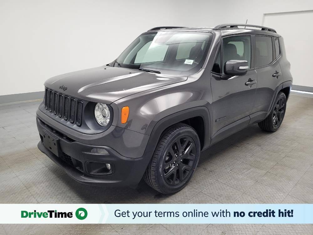 2018 Jeep Renegade Altitude in Memphis TN For Sale - Image 1