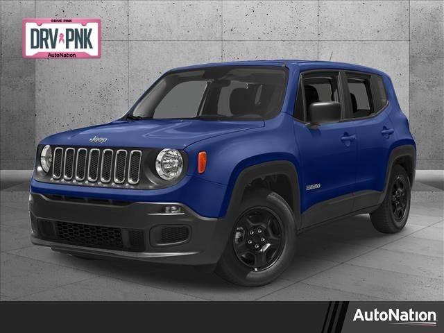 2018 Jeep Renegade Latitude in Ft. Worth TX For Sale - Image 1