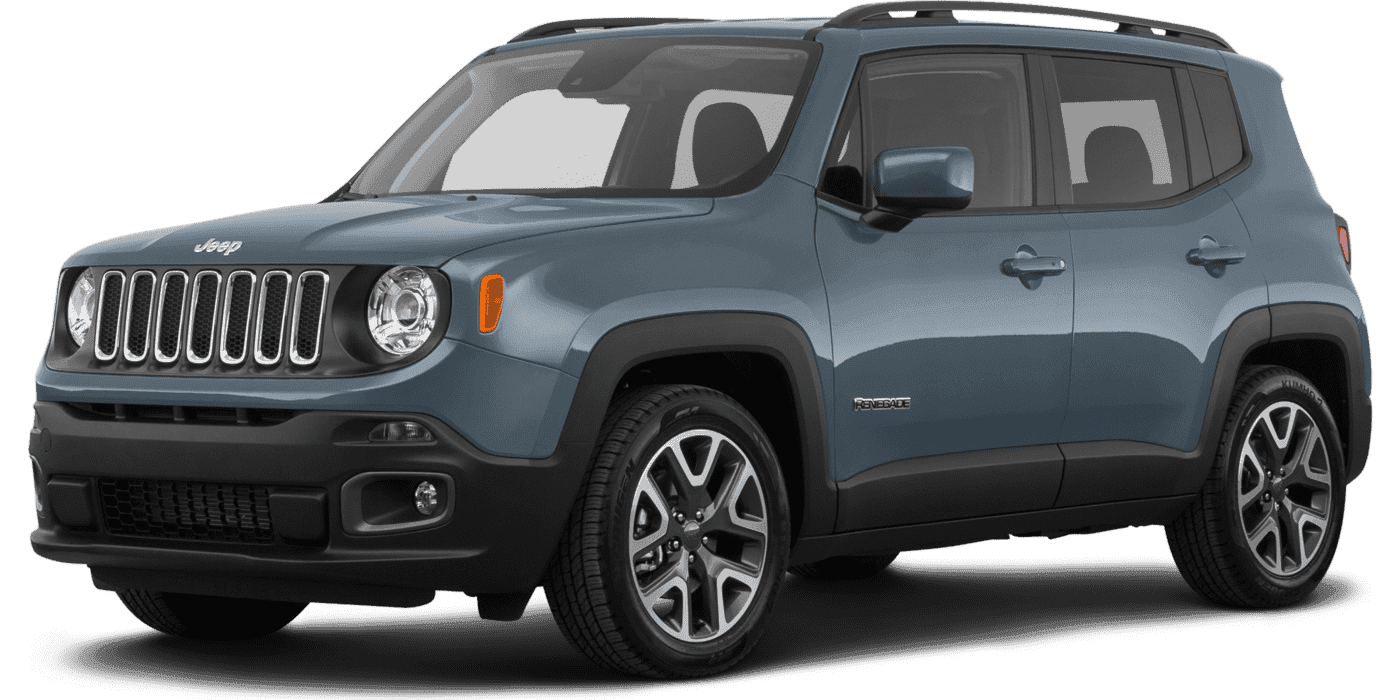 2018 Jeep Renegade Latitude in Bountiful UT For Sale - Image 1