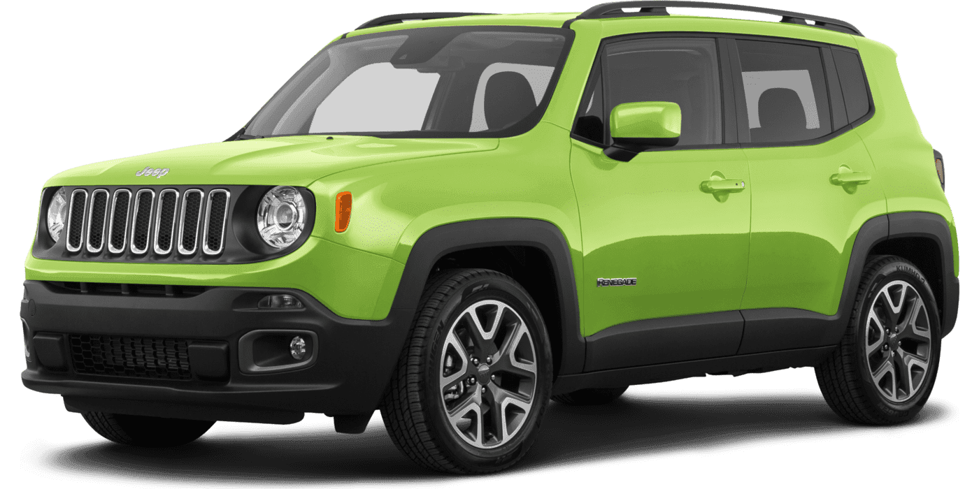 2018 Jeep Renegade Latitude in Columbus GA For Sale - Image 1
