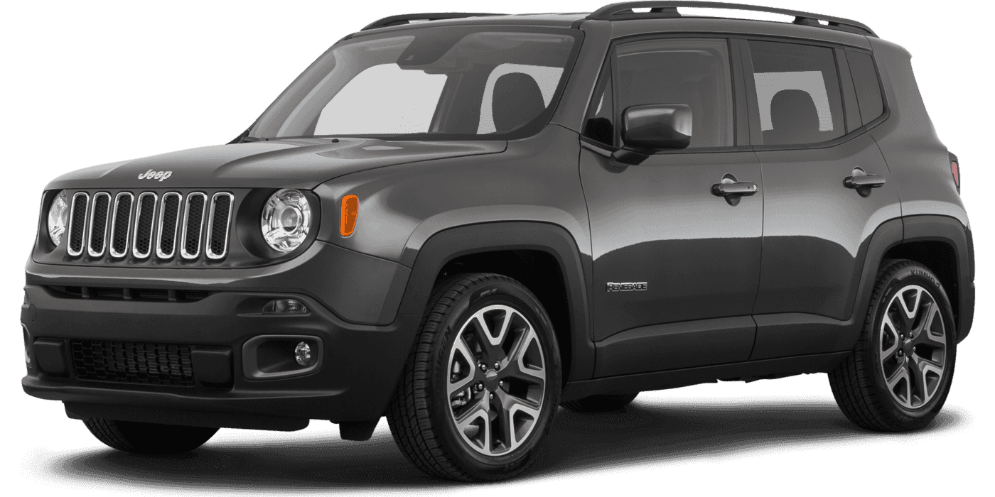 2018 Jeep Renegade Latitude in Charlotte NC For Sale - Image 1