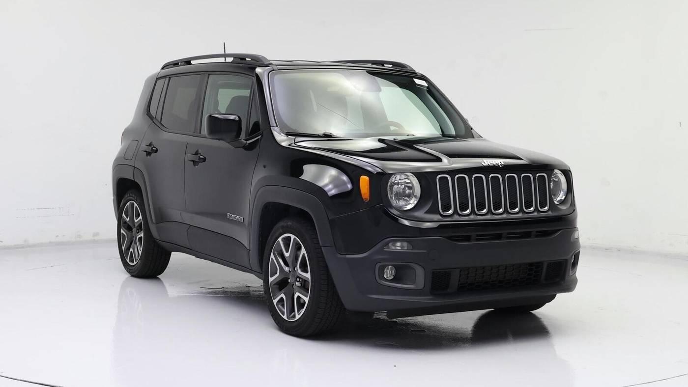 2018 Jeep Renegade Latitude in Birmingham AL For Sale - Image 1