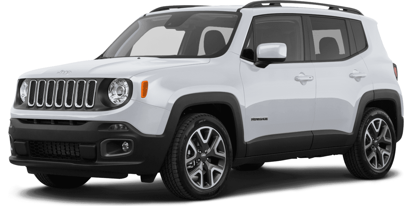 2018 Jeep Renegade Latitude in Kansas City MO For Sale - Image 1