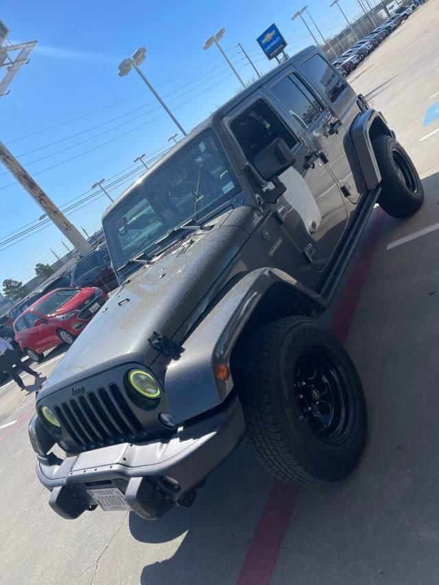2018 Jeep Wrangler Freedom in Humble TX For Sale - Image 1