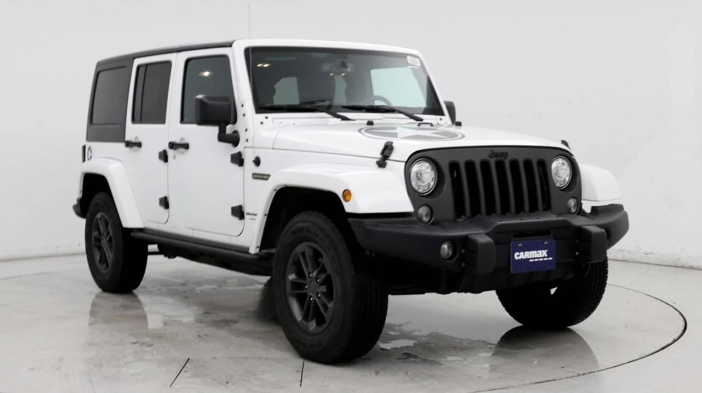 2018 Jeep Wrangler Freedom in Inglewood CA For Sale - Image 1