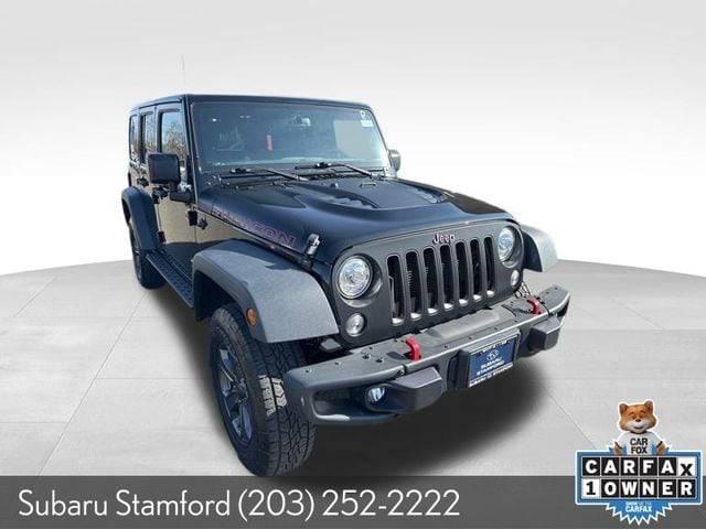 2018 Jeep Wrangler Rubicon Recon in Stamford CT For Sale - Image 1