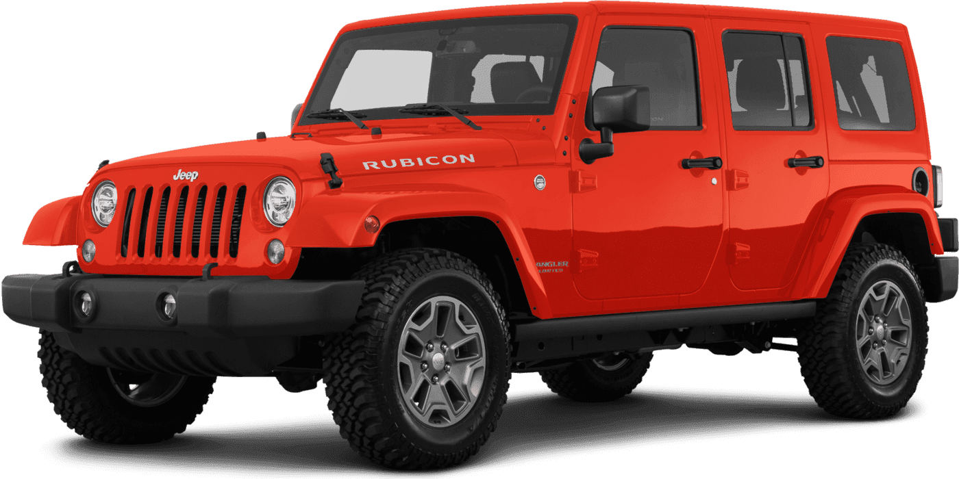 2018 Jeep Wrangler Rubicon in Houston TX For Sale - Image 1