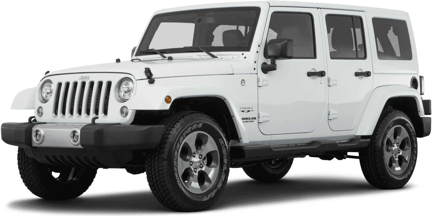 2018 Jeep Wrangler Sahara in Savannah GA For Sale - Image 1