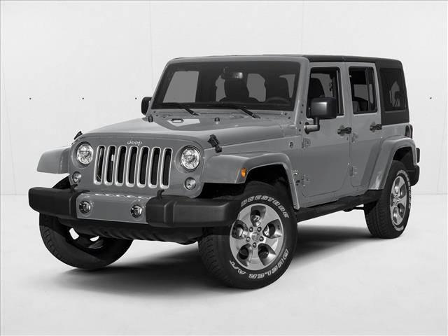 2018 Jeep Wrangler Sahara in Phoenix AZ For Sale - Image 1