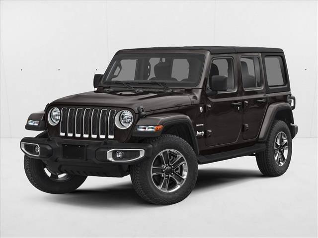 2018 Jeep Wrangler Sahara in Winter Park FL For Sale - Image 1