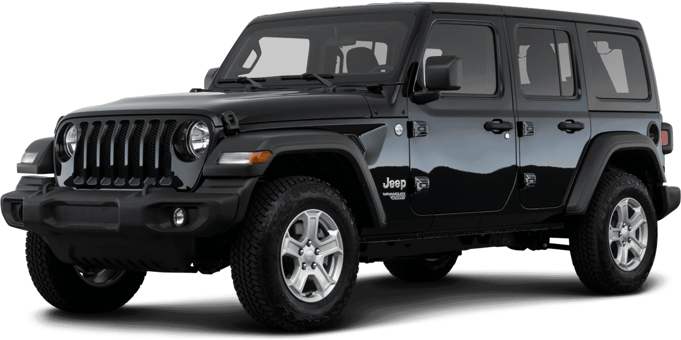 2018 Jeep Wrangler Sport S in Jacksonville FL For Sale - Image 1