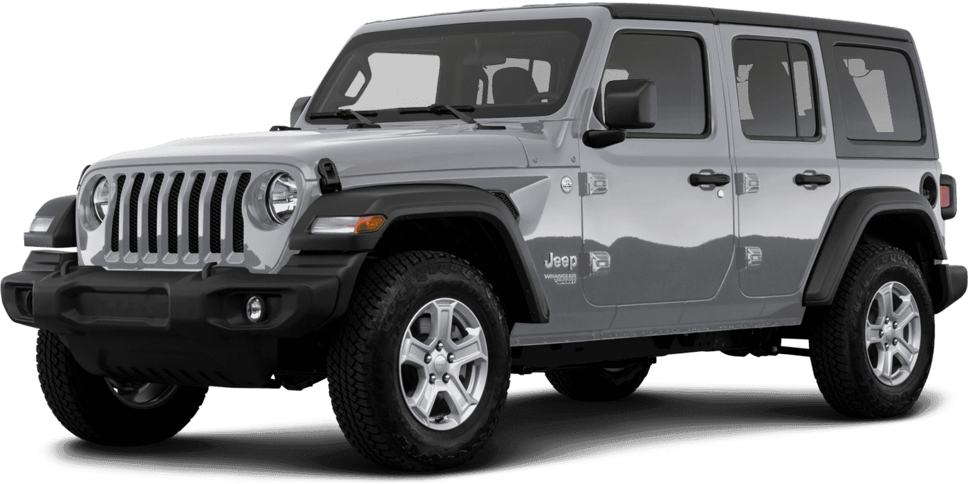 2018 Jeep Wrangler Sport S in Little Rock AR For Sale - Image 1
